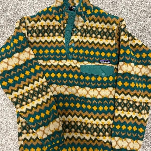 MENS PATAGONIA SWEATER - Picture 1 of 5